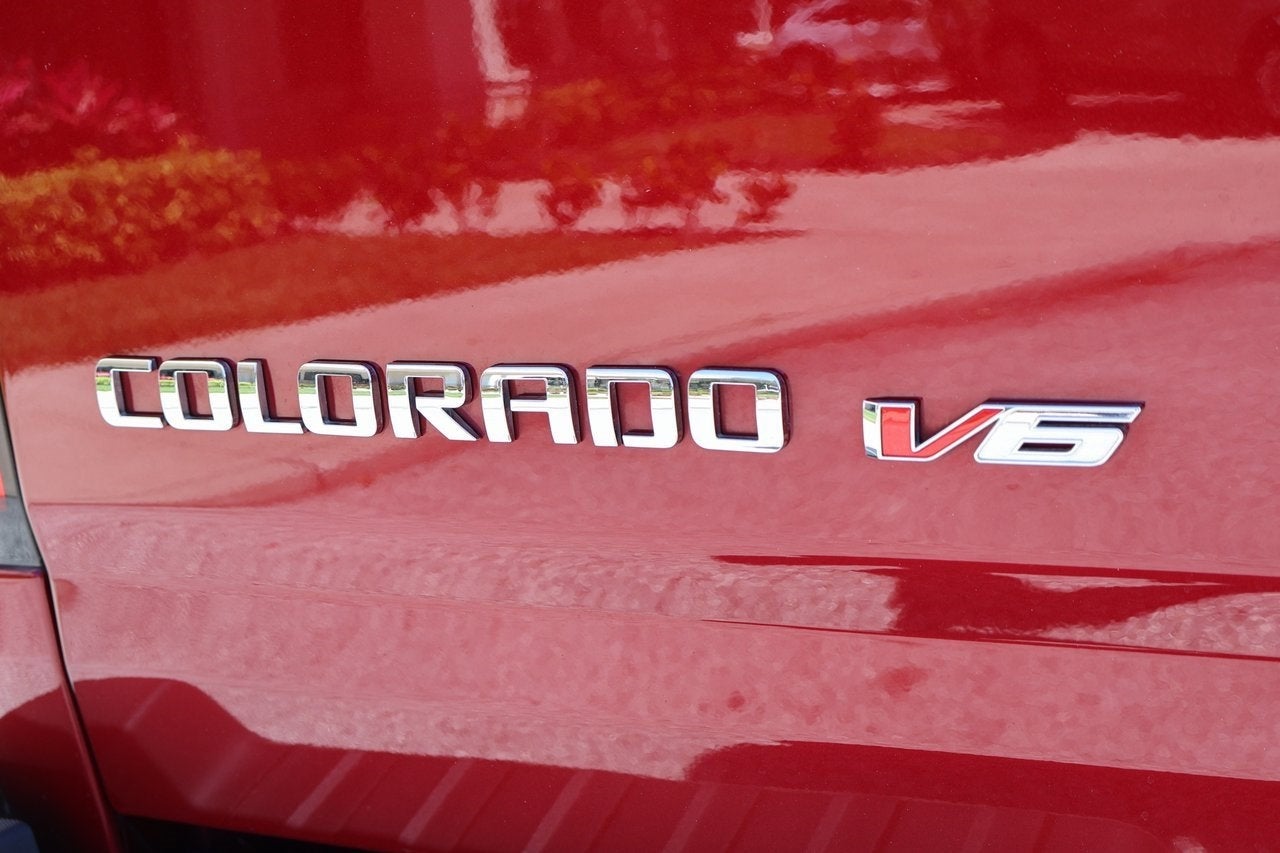 2019 Chevrolet Colorado 2WD Z71
